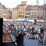 Andrzej Jagodziński Trio - Chopin i Jazz - Festiwal Jazz na Starówce 2010