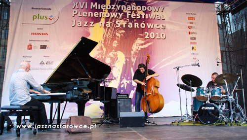 Marcin Wasilewski Trio - Jazz Na Starówce 2010