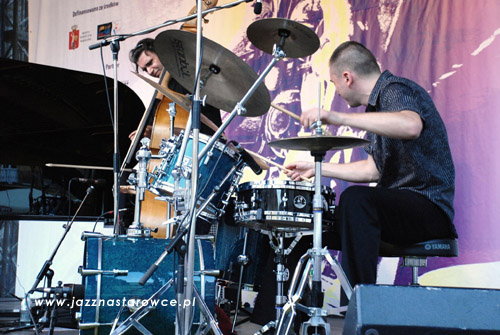 Marcin Wasilewski Trio - Jazz Na Starówce 2010