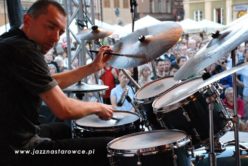 Marcin Wasilewski Trio - Jazz Na Starówce 2010