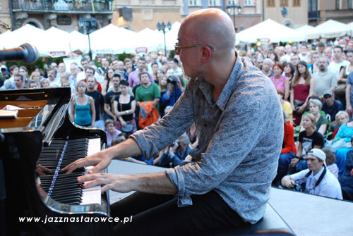 Marcin Wasilewski Trio - Jazz Na Starówce 2010