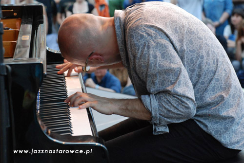 Marcin Wasilewski Trio - Jazz Na Starówce 2010