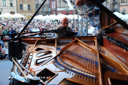 Marcin Wasilewski Trio - Jazz Na Starówce 2010