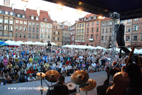 Marcin Wasilewski Trio - Jazz Na Starówce 2010