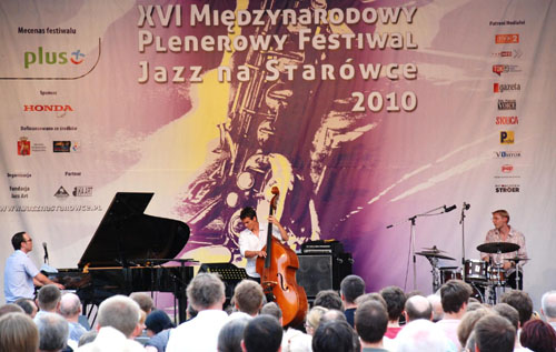 Yaron Herman Trio - Jazz Na Starówce 2010