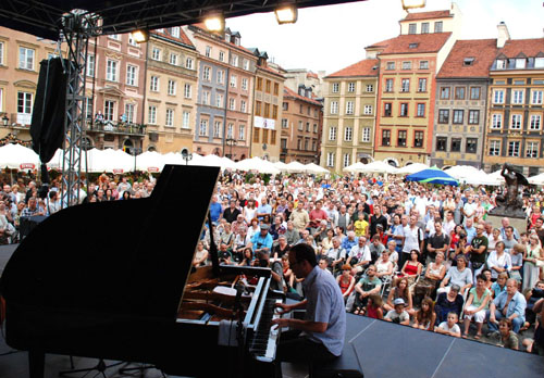 Yaron Herman Trio - Jazz Na Starówce 2010