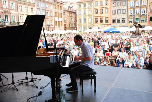 Yaron Herman Trio - Jazz Na Starówce 2010