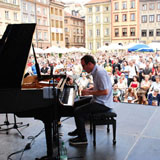 Yaron Herman Trio - Festiwal Jazz na Starówce 2010