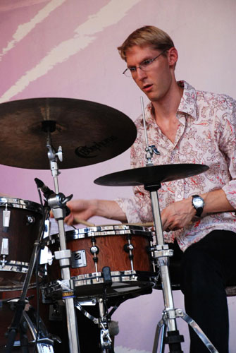 Yaron Herman Trio - Jazz Na Starówce 2010