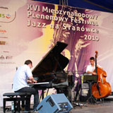 Yaron Herman Trio - Festiwal Jazz na Starówce 2010