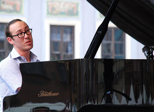 Yaron Herman Trio - Jazz Na Starówce 2010