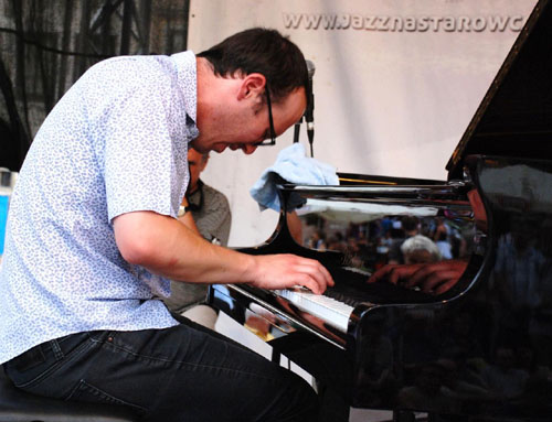 Yaron Herman Trio - Jazz Na Starówce 2010