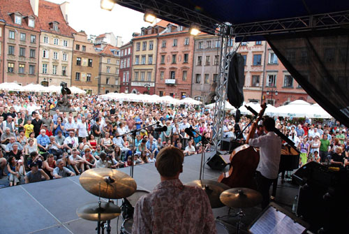 Yaron Herman Trio - Jazz Na Starówce 2010