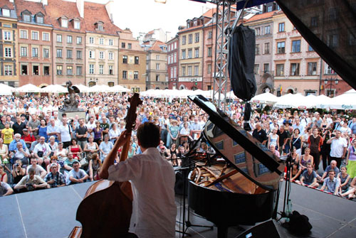 Yaron Herman Trio - Jazz Na Starówce 2010