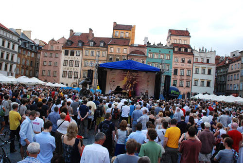 Yaron Herman Trio - Jazz Na Starówce 2010
