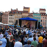 Yaron Herman Trio - Festiwal Jazz na Starówce 2010