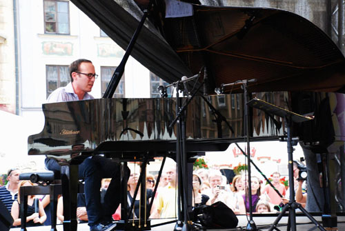 Yaron Herman Trio - Jazz Na Starówce 2010