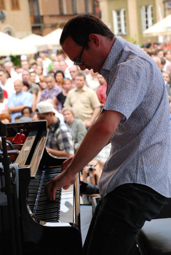 Yaron Herman Trio - Jazz Na Starówce 2010