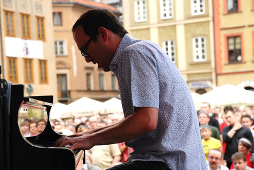 Yaron Herman Trio - Jazz Na Starówce 2010