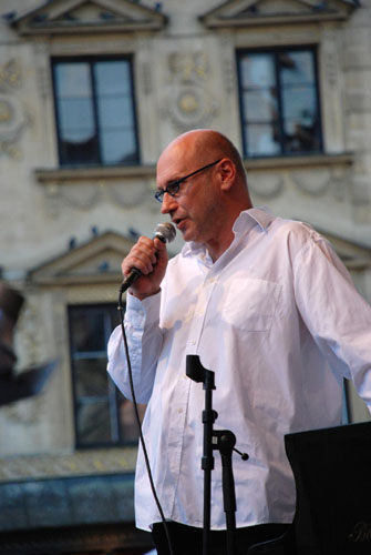 Włodek Pawlik Quartet - Rewers - Jazz Na Starówce 2010