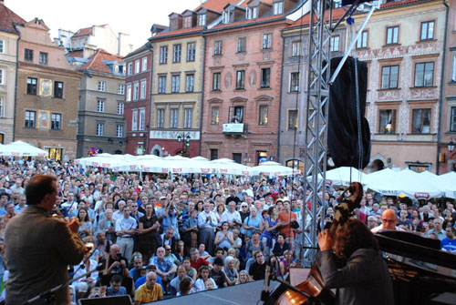 Włodek Pawlik Quartet - Rewers - Jazz Na Starówce 2010