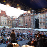 Włodek Pawlik Quartet - Rewers - Festiwal Jazz na Starówce 2010