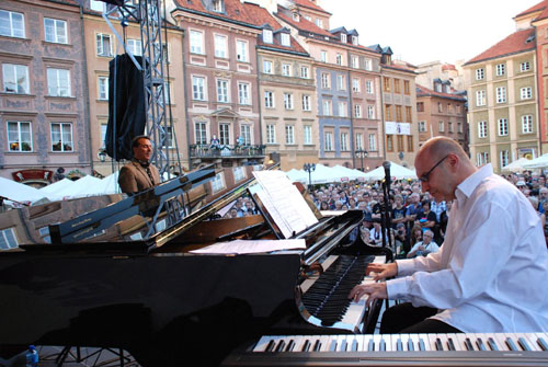 Włodek Pawlik Quartet - Rewers - Jazz Na Starówce 2010