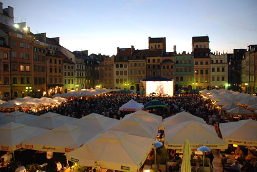 Włodek Pawlik Quartet - Rewers - Jazz Na Starówce 2010