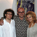 Włodek Pawlik Quartet - Rewers - Festiwal Jazz na Starówce 2010