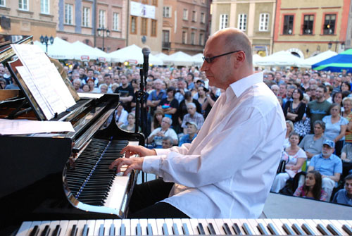 Włodek Pawlik Quartet - Rewers - Jazz Na Starówce 2010