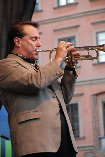 Włodek Pawlik Quartet - Rewers - Jazz Na Starówce 2010