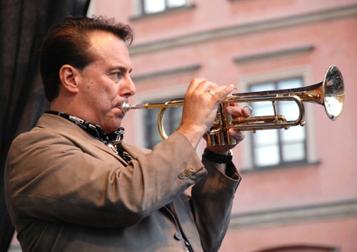 Włodek Pawlik Quartet - Rewers - Jazz Na Starówce 2010