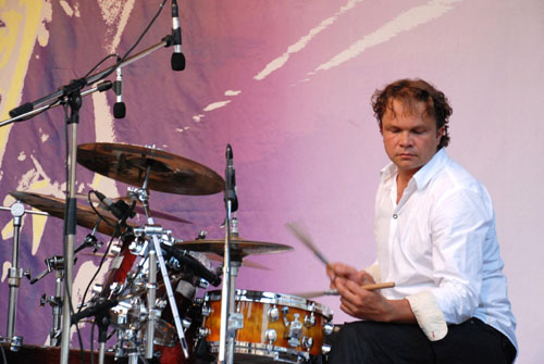 Włodek Pawlik Quartet - Rewers - Jazz Na Starówce 2010