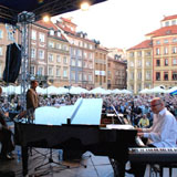 Włodek Pawlik Quartet - Rewers - Festiwal Jazz na Starówce 2010