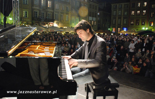 Sergio Pamies Quintet - Flamenco Jazz Project - Jazz Na Starówce 2010