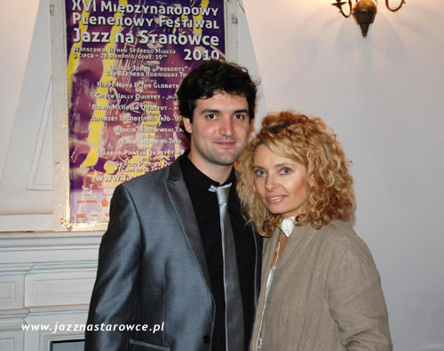 Sergio Pamies Quintet - Flamenco Jazz Project - Jazz Na Starówce 2010