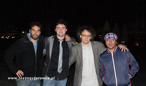 Sergio Pamies Quintet - Flamenco Jazz Project - Jazz Na Starówce 2010