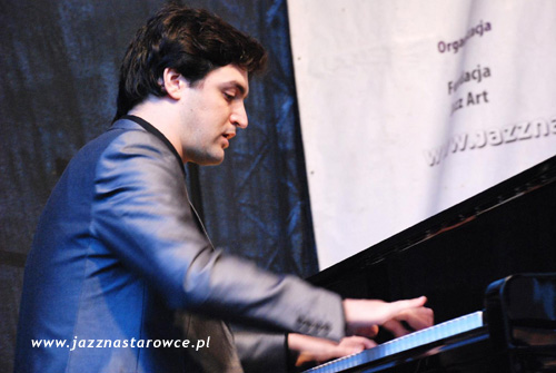 Sergio Pamies Quintet - Flamenco Jazz Project - Jazz Na Starówce 2010