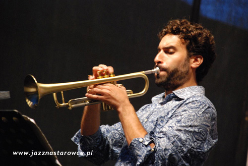 Sergio Pamies Quintet - Flamenco Jazz Project - Jazz Na Starówce 2010