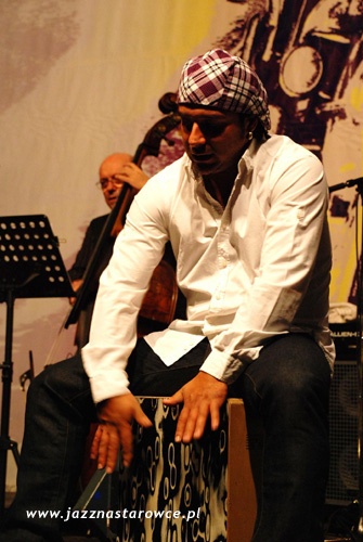 Sergio Pamies Quintet - Flamenco Jazz Project - Jazz Na Starówce 2010