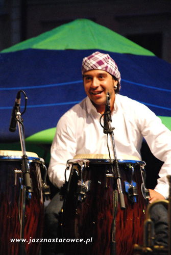 Sergio Pamies Quintet - Flamenco Jazz Project - Jazz Na Starówce 2010