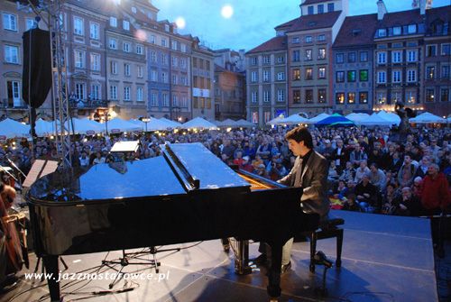 Sergio Pamies Quintet - Flamenco Jazz Project - Jazz Na Starówce 2010