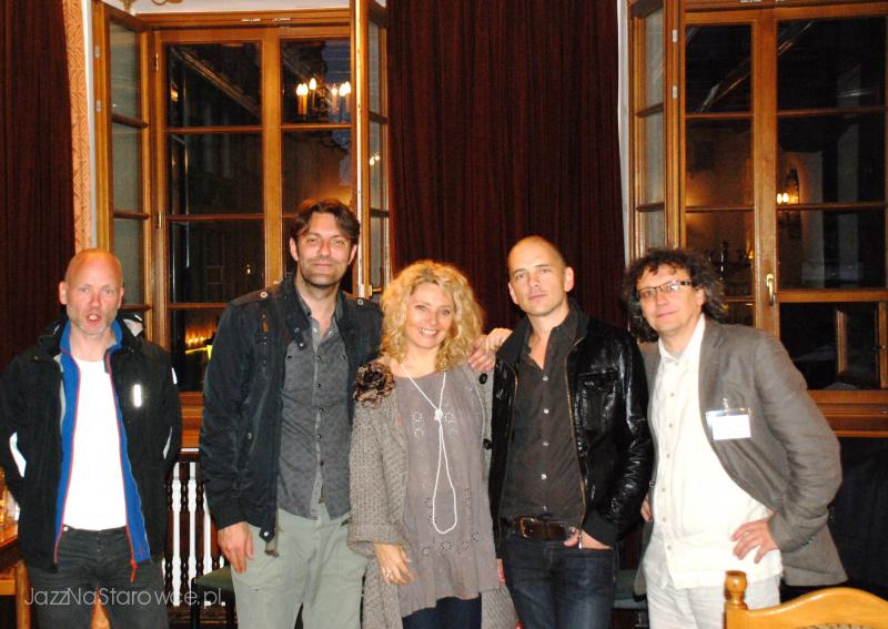 Tord Gustavsen Ensamble - Jazz Na Starówce 2011