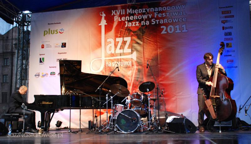 Tord Gustavsen Ensamble - Jazz Na Starówce 2011
