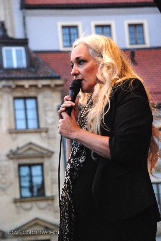 Caecilie Norby Quartet - Jazz Na Starówce 2011