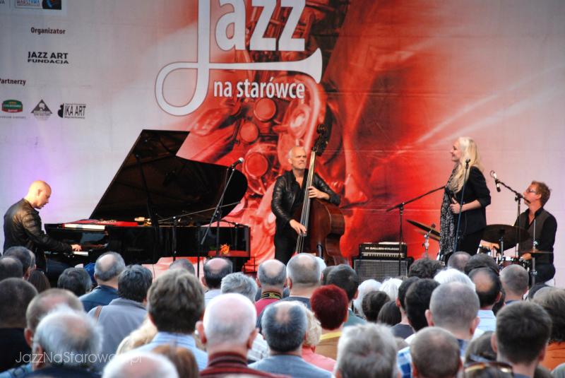 Caecilie Norby Quartet - Jazz Na Starówce 2011