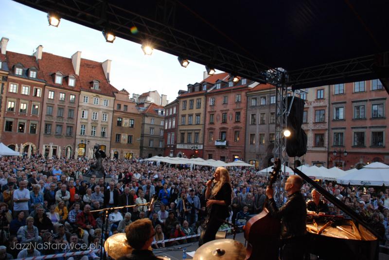 Caecilie Norby Quartet - Jazz Na Starówce 2011