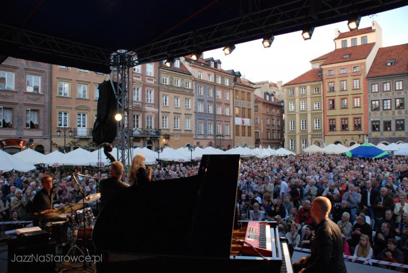 Caecilie Norby Quartet - Jazz Na Starówce 2011