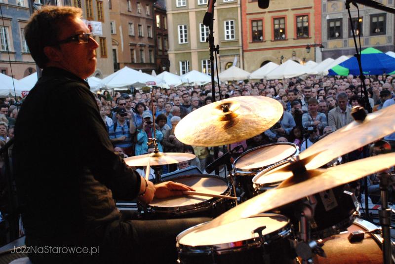 Caecilie Norby Quartet - Jazz Na Starówce 2011