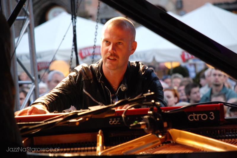 Caecilie Norby Quartet - Jazz Na Starówce 2011